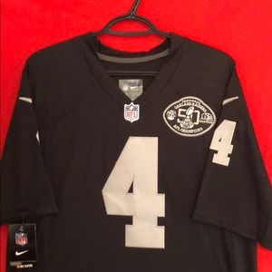 🏈Oakland Raiders🏈 David Carr jersey